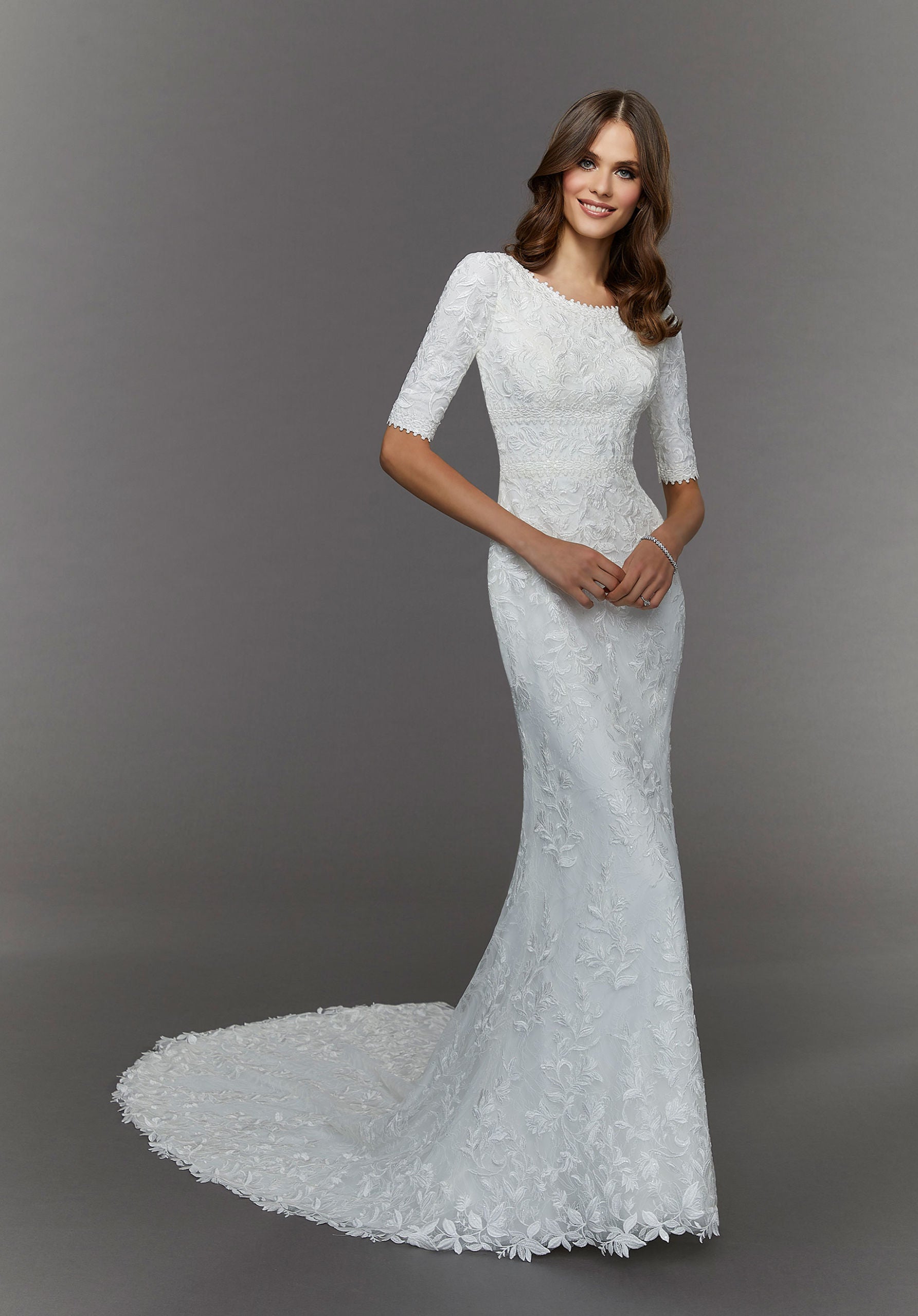 lady edith wedding dress Downton Abbey: los vestidos de Lady Mary y Lady Edith