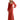 Long Sleeve Luxe Satin Bridesmaid Dress with Cowl Neck Morilee