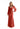 Long Sleeve Luxe Satin Bridesmaid Dress with Cowl Neck Morilee