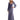 Long Sleeve Luxe Satin Bridesmaid Dress with Cowl Neck Morilee