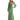 Long Sleeve Luxe Satin Bridesmaid Dress with Cowl Neck Morilee