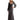 Long Sleeve Luxe Satin Bridesmaid Dress with Cowl Neck Morilee