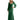 Long Sleeve Luxe Satin Bridesmaid Dress with Cowl Neck Morilee