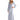 Long Sleeve Luxe Satin Bridesmaid Dress with Cowl Neck Morilee