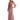 Long Sleeve Luxe Satin Bridesmaid Dress with Cowl Neck Morilee