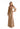 Long Sleeve Luxe Satin Bridesmaid Dress with Cowl Neck Morilee