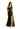 Chiffon Bridesmaid Dress with Asymmetric Draped Neckline Morilee