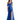Chiffon Bridesmaid Dress with Asymmetric Draped Neckline Morilee