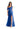 Chiffon Bridesmaid Dress with Asymmetric Draped Neckline Morilee