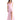 Chiffon Bridesmaid Dress with Asymmetric Draped Neckline Morilee