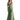 Chiffon Bridesmaid Dress with Asymmetric Draped Neckline Morilee