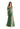 Chiffon Bridesmaid Dress with Asymmetric Draped Neckline Morilee