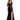 Chiffon Bridesmaid Dress with Asymmetric Draped Neckline Morilee