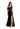 Chiffon Bridesmaid Dress with Asymmetric Draped Neckline Morilee
