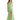 Chiffon Bridesmaid Dress with Asymmetric Draped Neckline Morilee
