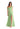 Chiffon Bridesmaid Dress with Asymmetric Draped Neckline Morilee