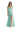 Chiffon Bridesmaid Dress with Asymmetric Draped Neckline Morilee