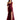 Chiffon Bridesmaid Dress with Asymmetric Draped Neckline Morilee
