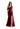 Chiffon Bridesmaid Dress with Asymmetric Draped Neckline Morilee