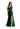 Chiffon Bridesmaid Dress with Asymmetric Draped Neckline Morilee