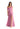 Chiffon Bridesmaid Dress with Asymmetric Draped Neckline Morilee