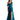 Chiffon Bridesmaid Dress with Asymmetric Draped Neckline Morilee