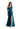 Chiffon Bridesmaid Dress with Asymmetric Draped Neckline Morilee