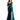Chiffon Bridesmaid Dress with Asymmetric Draped Neckline Morilee