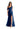 Chiffon Bridesmaid Dress with Asymmetric Draped Neckline Morilee