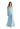 Chiffon Bridesmaid Dress with Asymmetric Draped Neckline Morilee