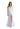 Chiffon Bridesmaid Dress with Asymmetric Draped Neckline Morilee