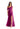 Chiffon Bridesmaid Dress with Asymmetric Draped Neckline Morilee