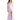 Chiffon Bridesmaid Dress with Asymmetric Draped Neckline Morilee