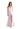Chiffon Bridesmaid Dress with Asymmetric Draped Neckline Morilee
