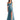 Chiffon Bridesmaid Dress with Asymmetric Draped Neckline Morilee