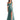 Chiffon Bridesmaid Dress with Asymmetric Draped Neckline Morilee