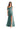 Chiffon Bridesmaid Dress with Asymmetric Draped Neckline Morilee