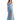 Chiffon Bridesmaid Dress with Asymmetric Draped Neckline Morilee