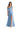 Chiffon Bridesmaid Dress with Asymmetric Draped Neckline Morilee