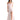 Chiffon Bridesmaid Dress with Asymmetric Draped Neckline Morilee