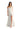 Chiffon Bridesmaid Dress with Asymmetric Draped Neckline Morilee