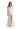 Chiffon Bridesmaid Dress with Asymmetric Draped Neckline Morilee