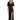 Slim A-line Stretch Velvet Bridesmaid Dress Morilee