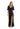 Slim A-line Stretch Velvet Bridesmaid Dress Morilee