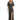 Slim A-line Stretch Velvet Bridesmaid Dress Morilee