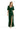 Slim A-line Stretch Velvet Bridesmaid Dress Morilee
