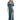 Slim A-line Stretch Velvet Bridesmaid Dress Morilee