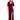 Slim A-line Stretch Velvet Bridesmaid Dress Morilee