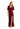 Slim A-line Stretch Velvet Bridesmaid Dress Morilee