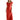 Chiffon Bridesmaid Dress with Straight Neckline and Ruffle Sleeves Morilee